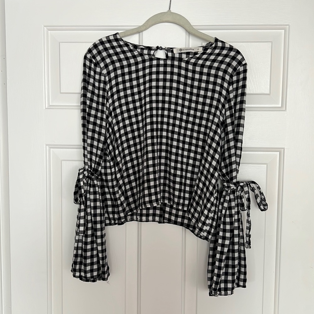 Botique blouse